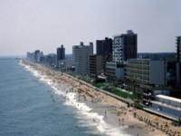 Virginia Beach Skyline